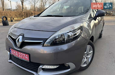 Renault Scenic 2013