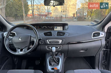 Минивэн Renault Scenic 2013 в Луцке