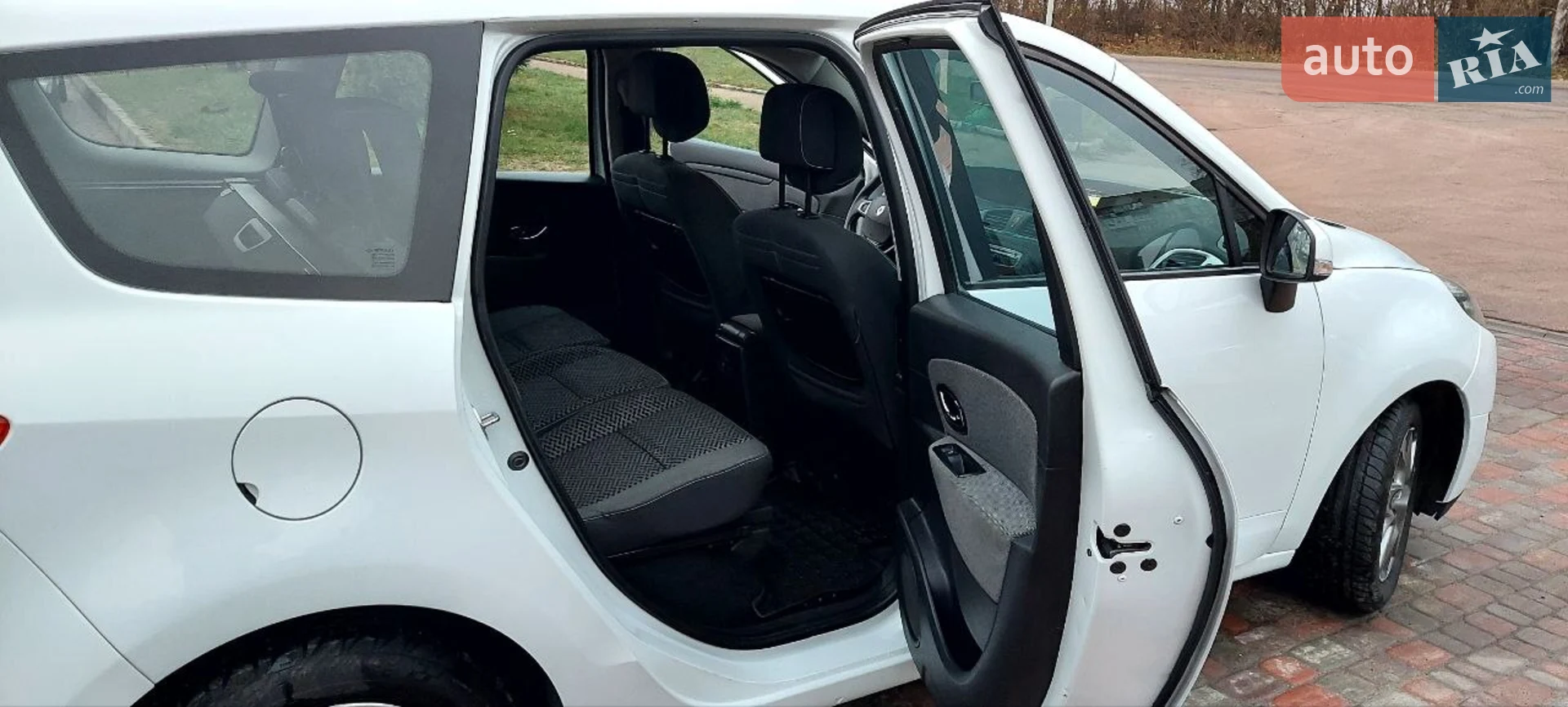 2011 Renault Scenic - мініатюра 6
