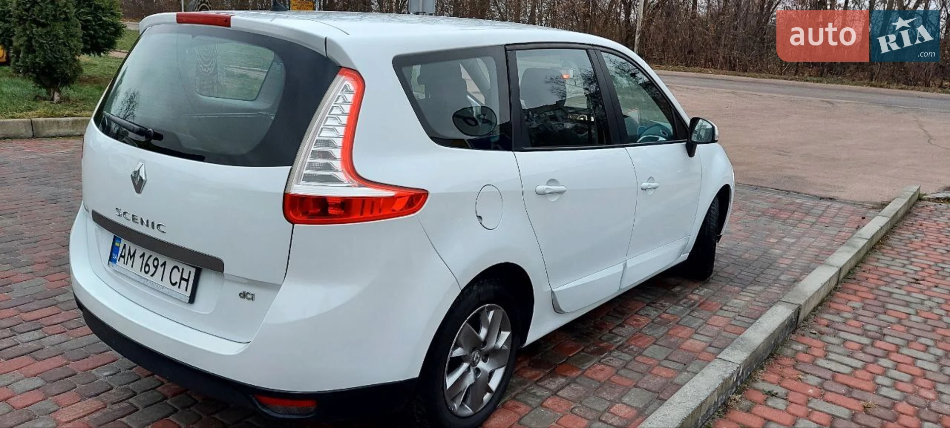 2011 Renault Scenic - мініатюра 3