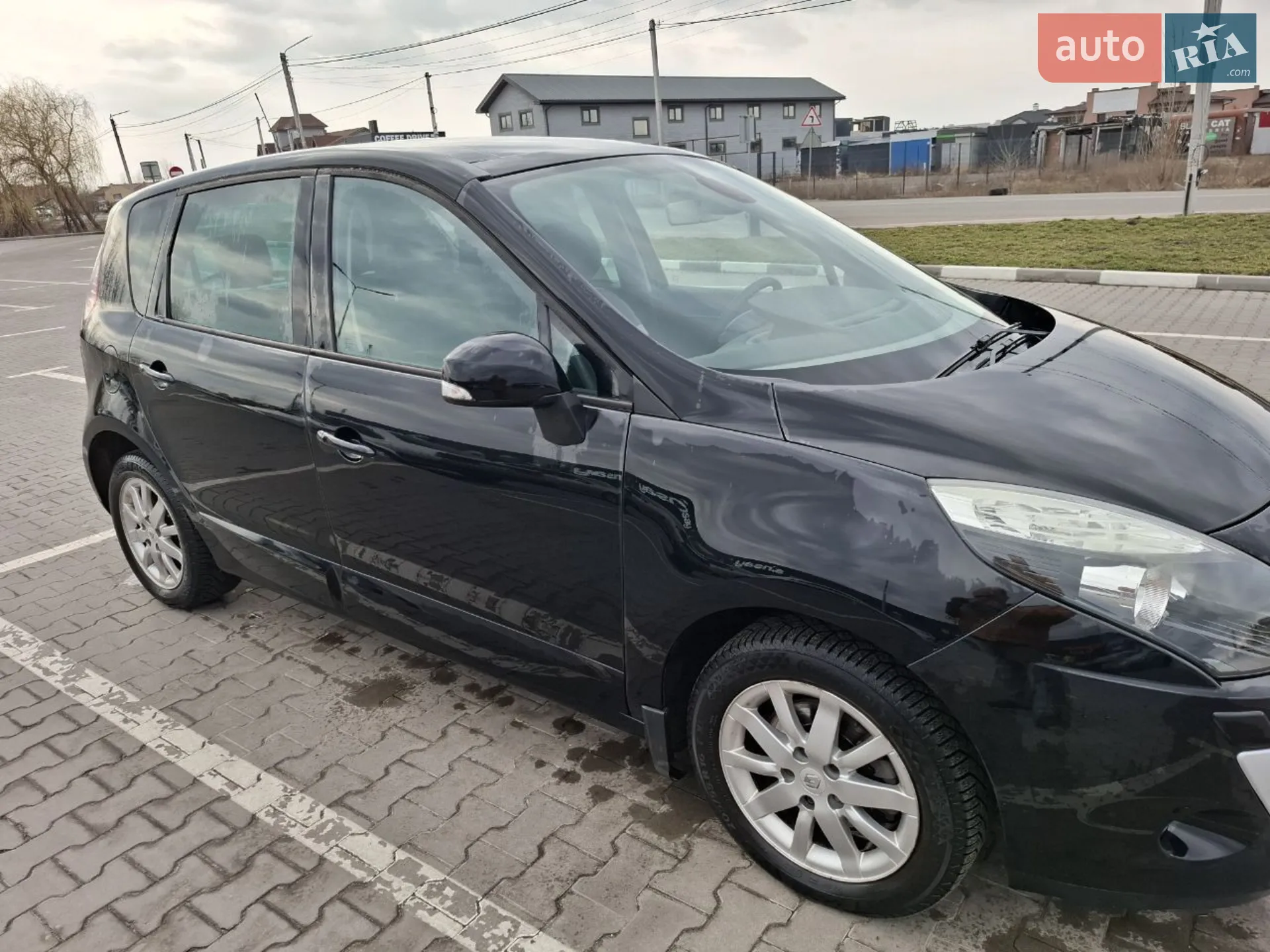 2012 Renault Scenic - мініатюра 3