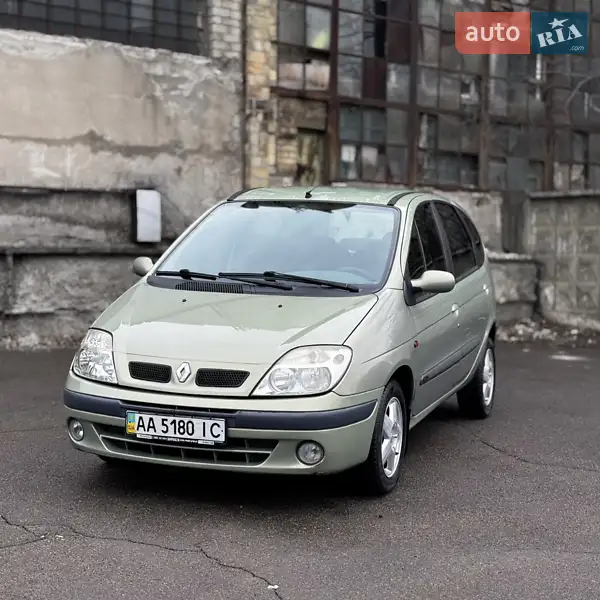 Renault Scenic 2004