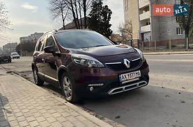 Мінівен Renault Scenic 2013 в Львові