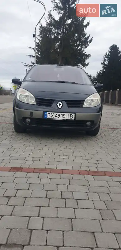 Renault Scenic