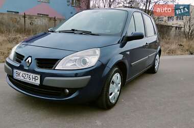 Минивэн Renault Scenic 2007 в 