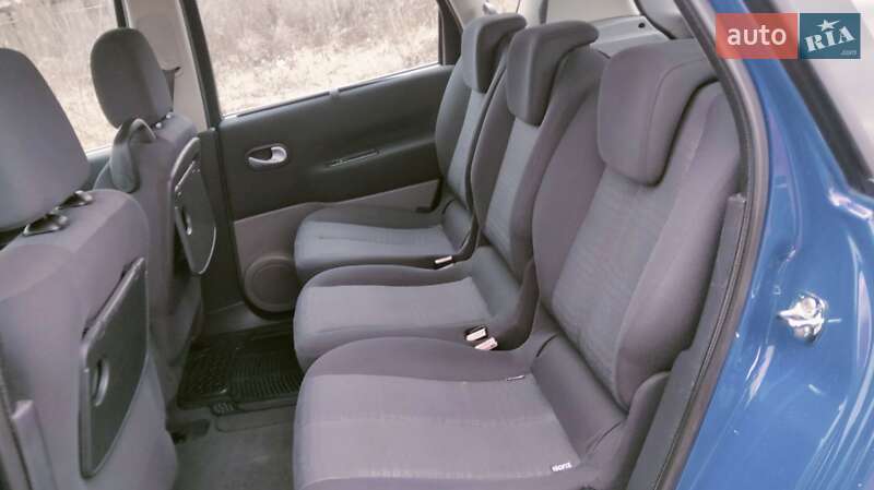 Мінівен Renault Scenic 2007 в Рівному