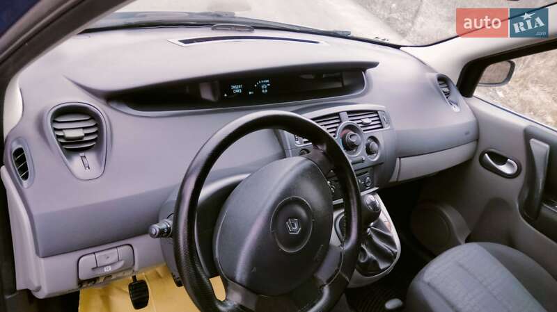 Мінівен Renault Scenic 2007 в Рівному