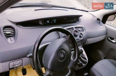 Минивэн Renault Scenic 2007 в 