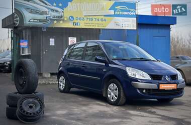 Минивэн Renault Scenic 2007 в Сумах