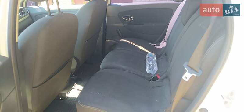 Минивэн Renault Scenic 2013 в Умани