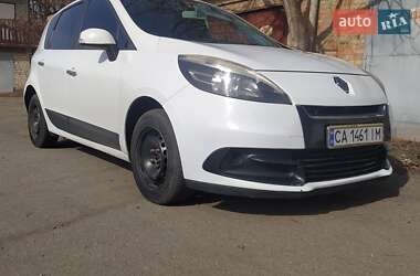 Renault Scenic 2013 Renault Scenic 2013