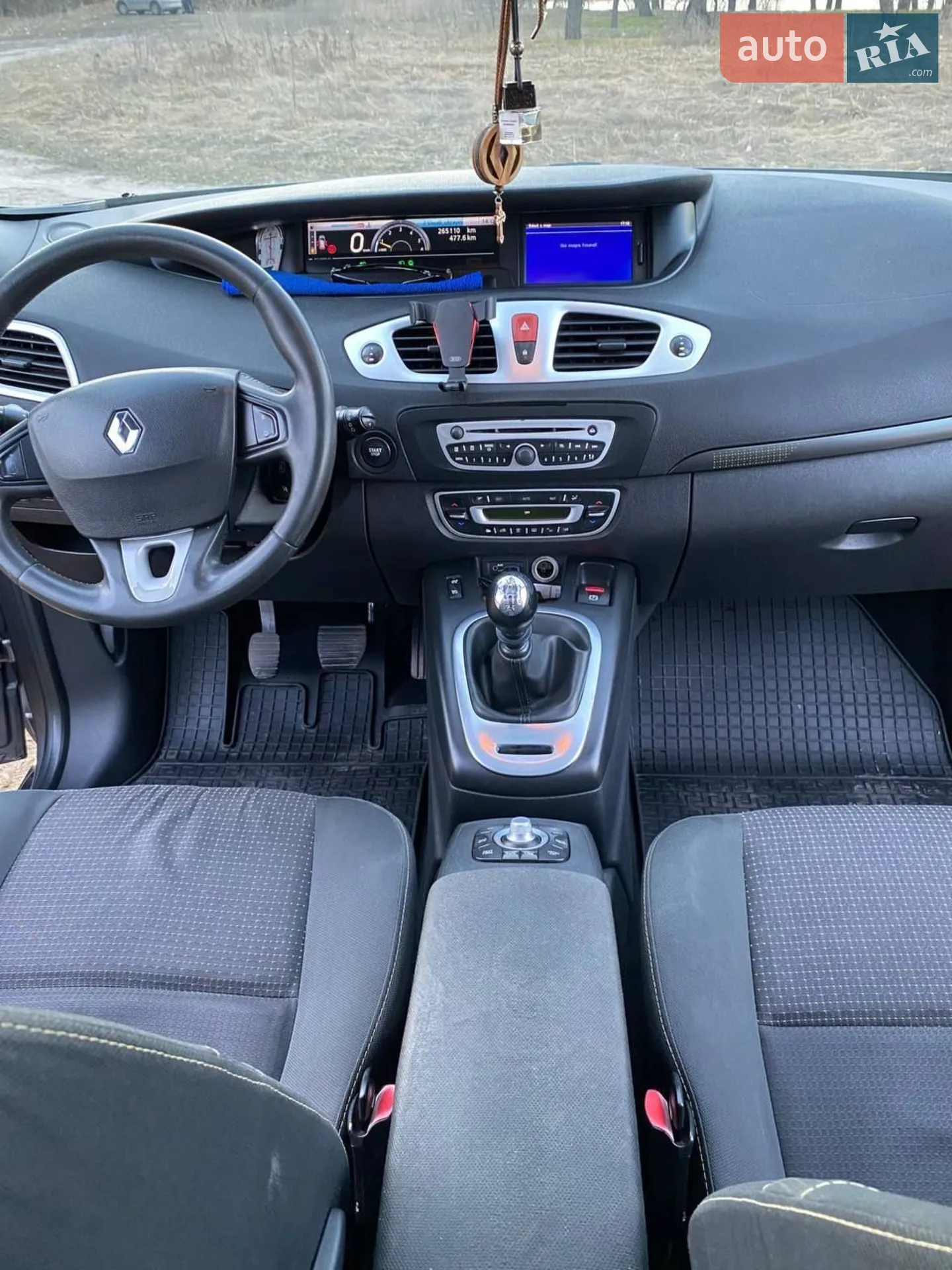 2010 Renault Scenic - мініатюра 3