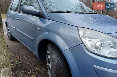 Минивэн Renault Scenic 2007 в 