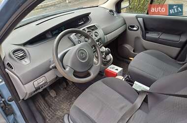 Минивэн Renault Scenic 2007 в 