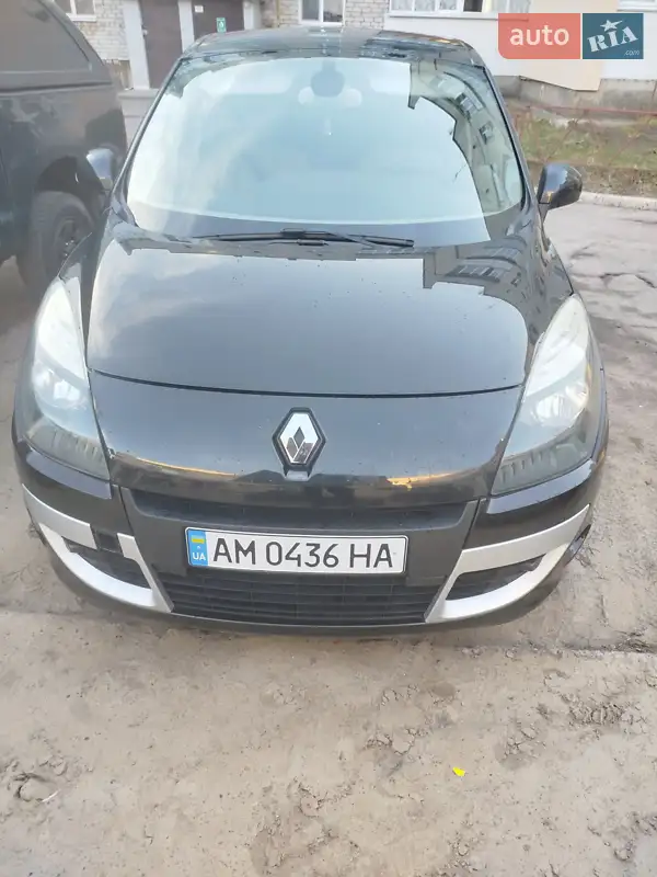 Renault Scenic