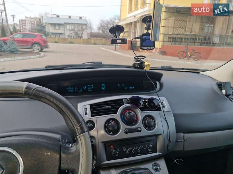 Мінівен Renault Scenic 2007 в Нововолинську фото 4 Мінівен Renault Scenic 2007 в Нововолинську