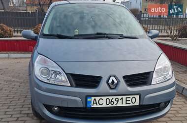 Renault Scenic 2007 Renault Scenic 2007