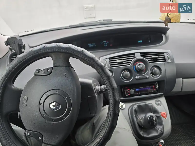 Renault Scenic
