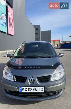 Мінівен Renault Scenic 2007 в Харкові