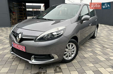 Мінівен Renault Scenic 2013 в Полтаві