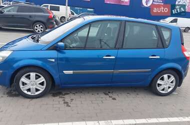Минивэн Renault Scenic 2005 в 