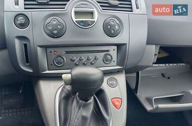 Минивэн Renault Scenic 2005 в 