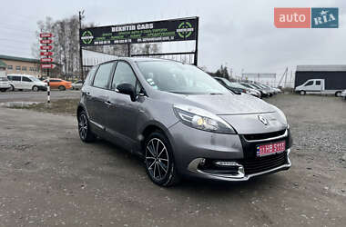 Мінівен Renault Scenic 2012 в Полтаві