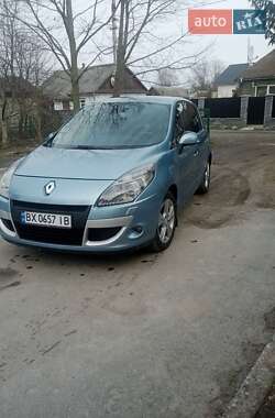 Renault Scenic 2010 Renault Scenic 2010