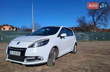 Renault Scenic 2013 Renault Scenic 2013