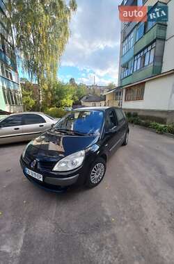 Минивэн Renault Scenic 2007 в Чернигове