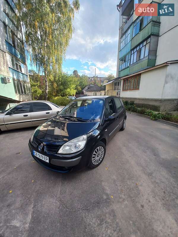 Renault Scenic 2007