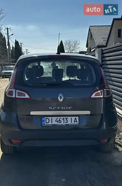 Мінівен Renault Scenic 2009 в Львові