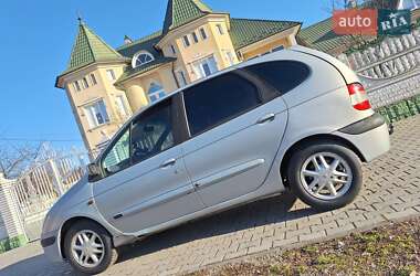 Минивэн Renault Scenic 2000 в Черновцах