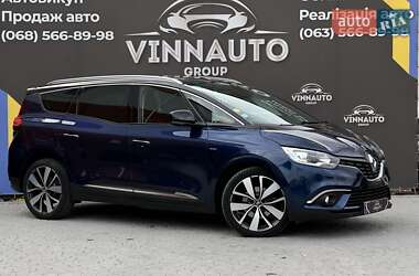 Renault Scenic 2019