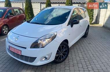 Мінівен Renault Scenic 2011 в Луцьку