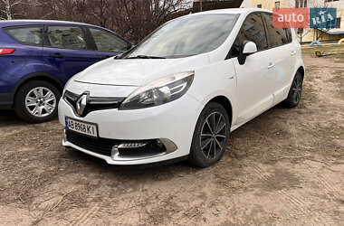 Минивэн Renault Scenic 2013 в Малине