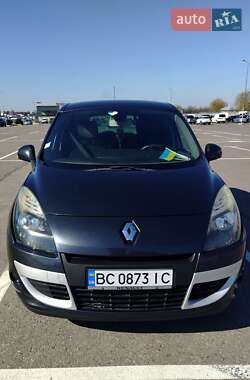 Renault Scenic 2010 Renault Scenic 2010