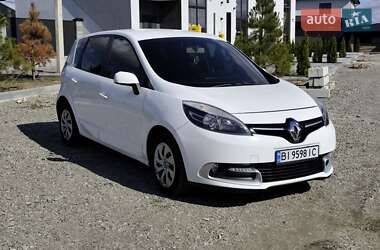 Renault Scenic 2015