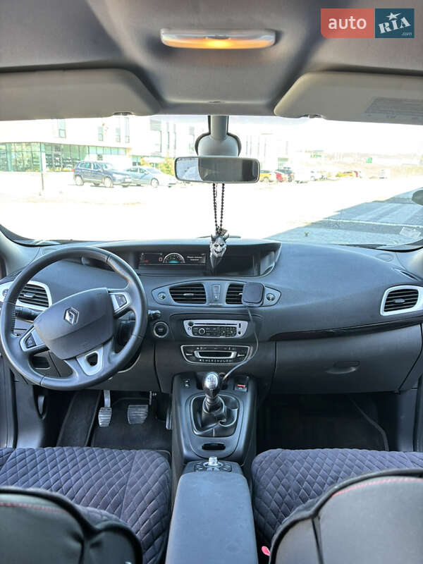 Мінівен Renault Scenic 2012 в Хмельницькому