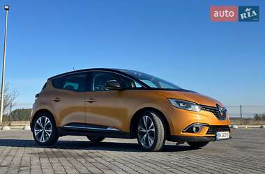 Renault Scenic 2016