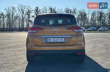 Минивэн Renault Scenic 2016 в 