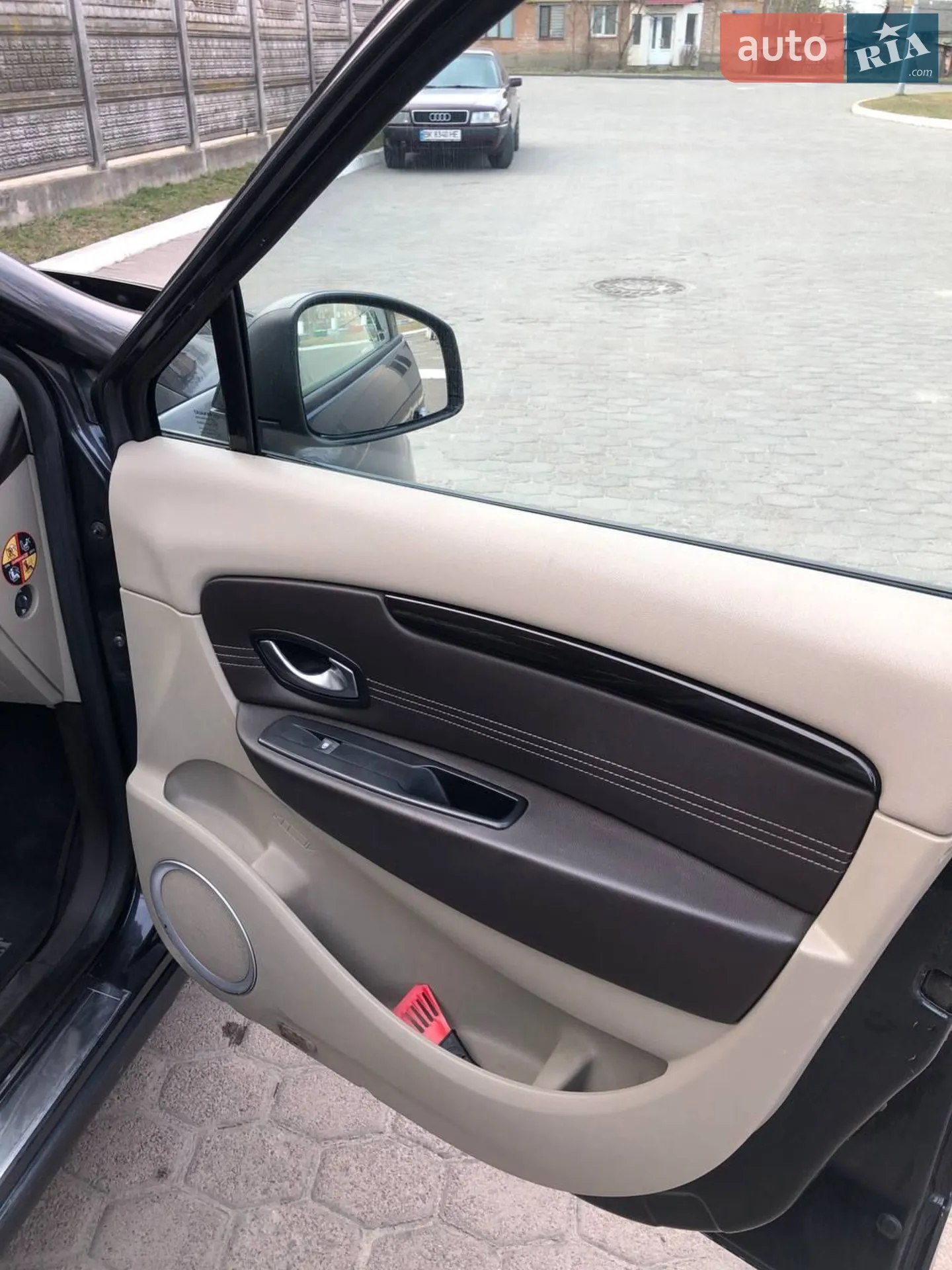 2010 Renault Scenic - мініатюра 11