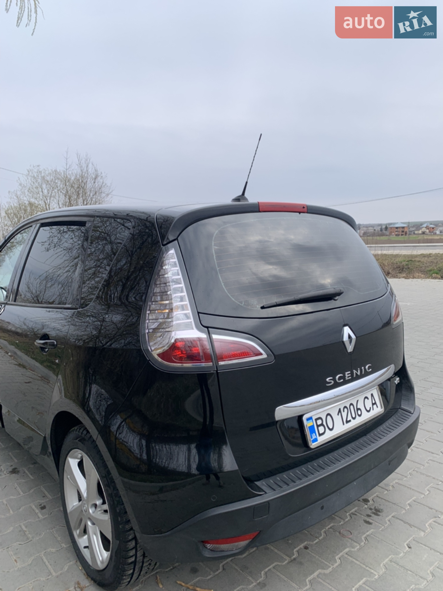 2013 Renault Scenic - мініатюра 4