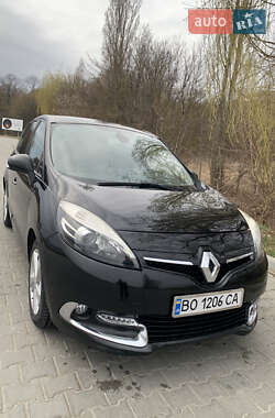 Renault Scenic 2013 Renault Scenic 2013