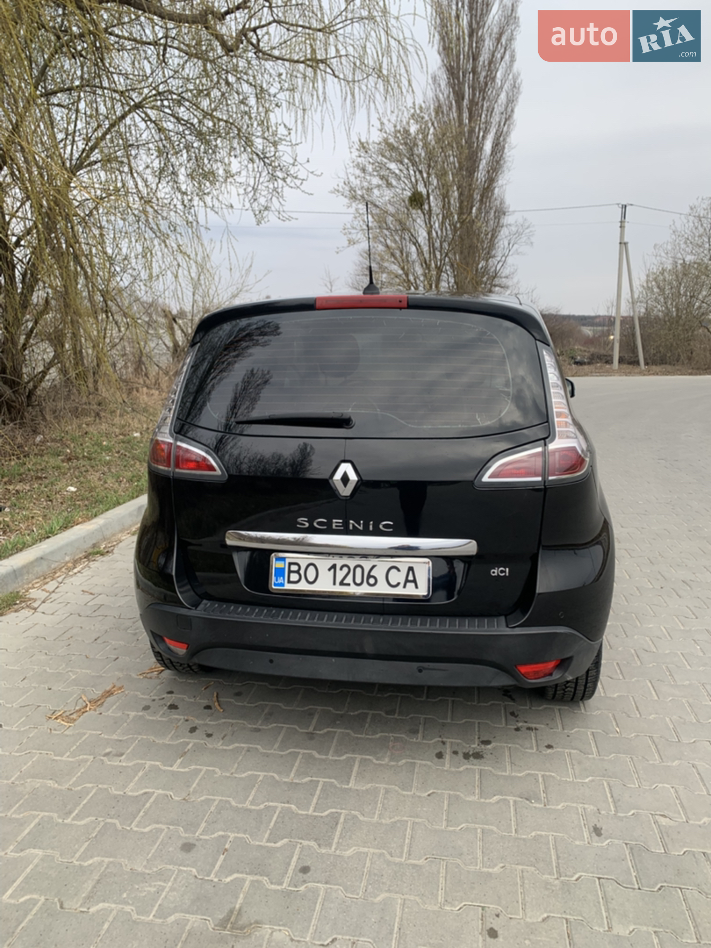 2013 Renault Scenic - мініатюра 6