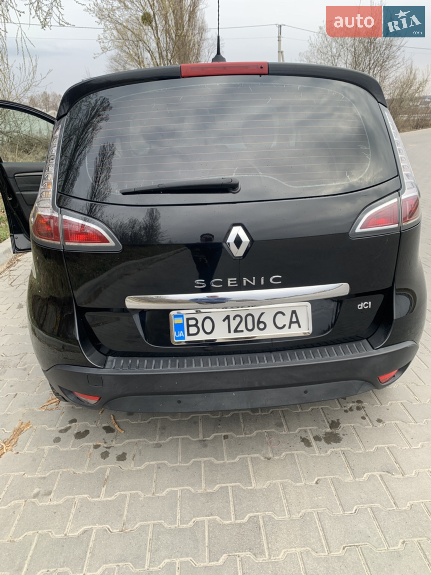 2013 Renault Scenic - мініатюра 13