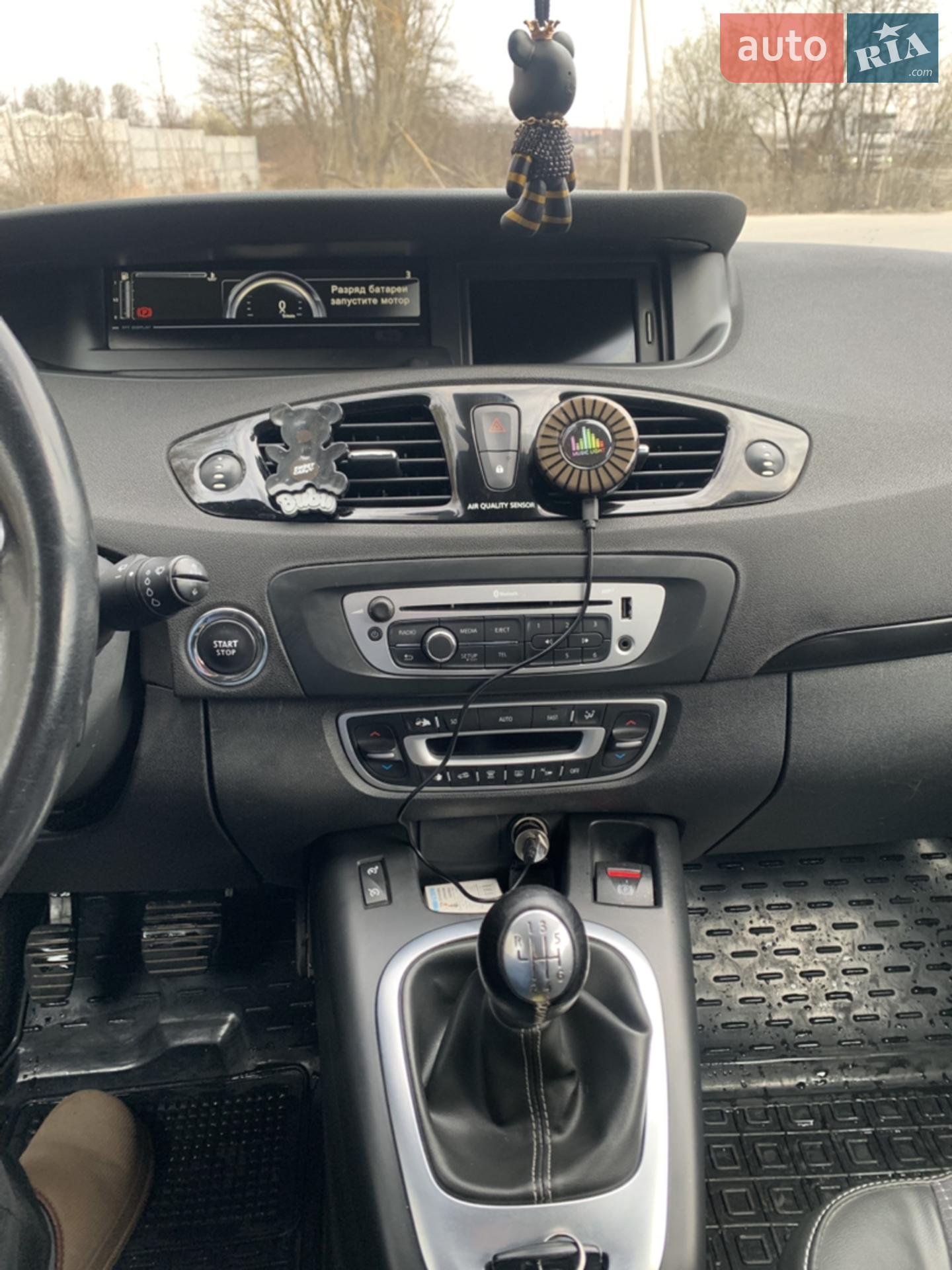 2013 Renault Scenic - мініатюра 15