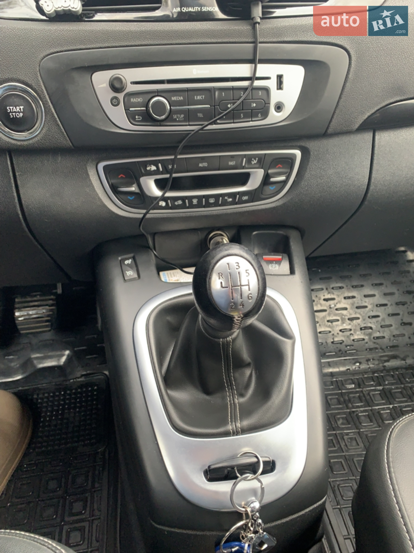 2013 Renault Scenic - мініатюра 19