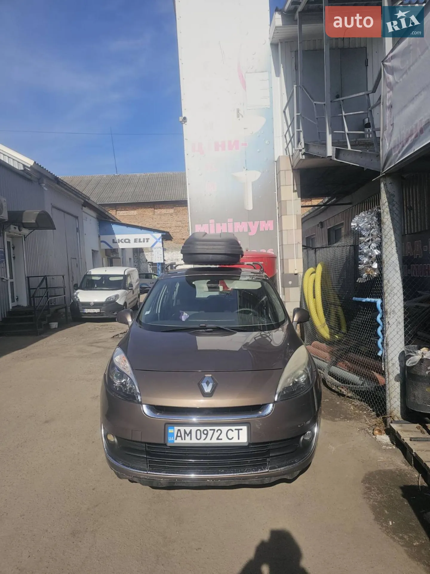 2012 Renault Scenic - мініатюра 27