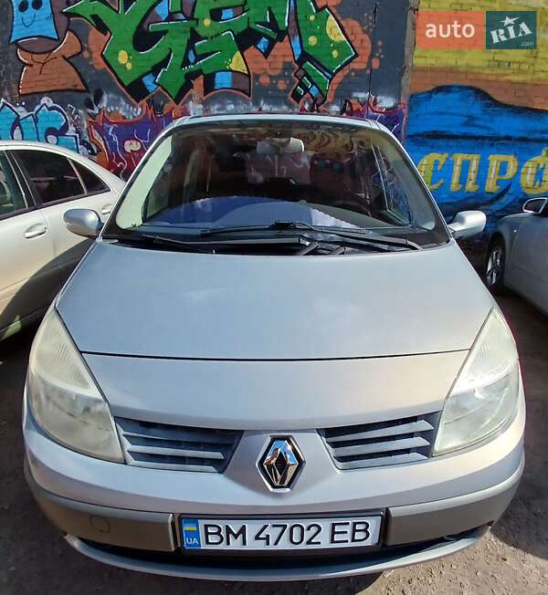 Renault Scenic 2005